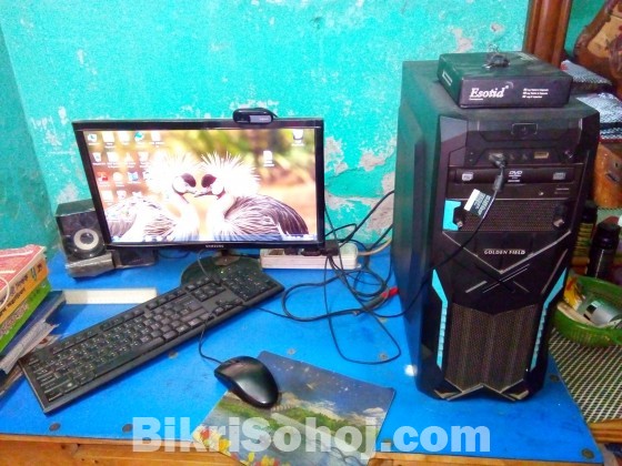 Core i3 computer for sell